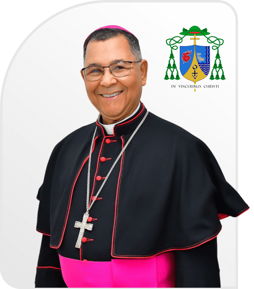 Dom Edivalter Andrade