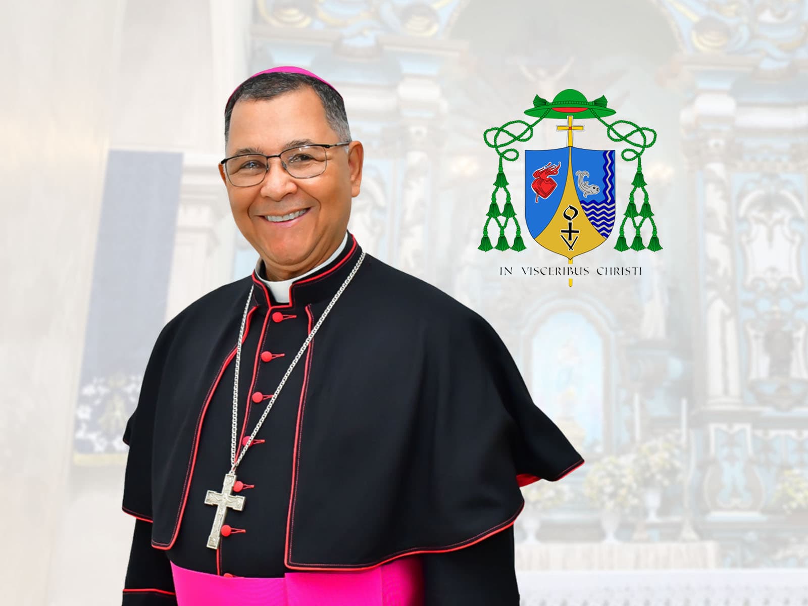 Dom Edivalter Andrade