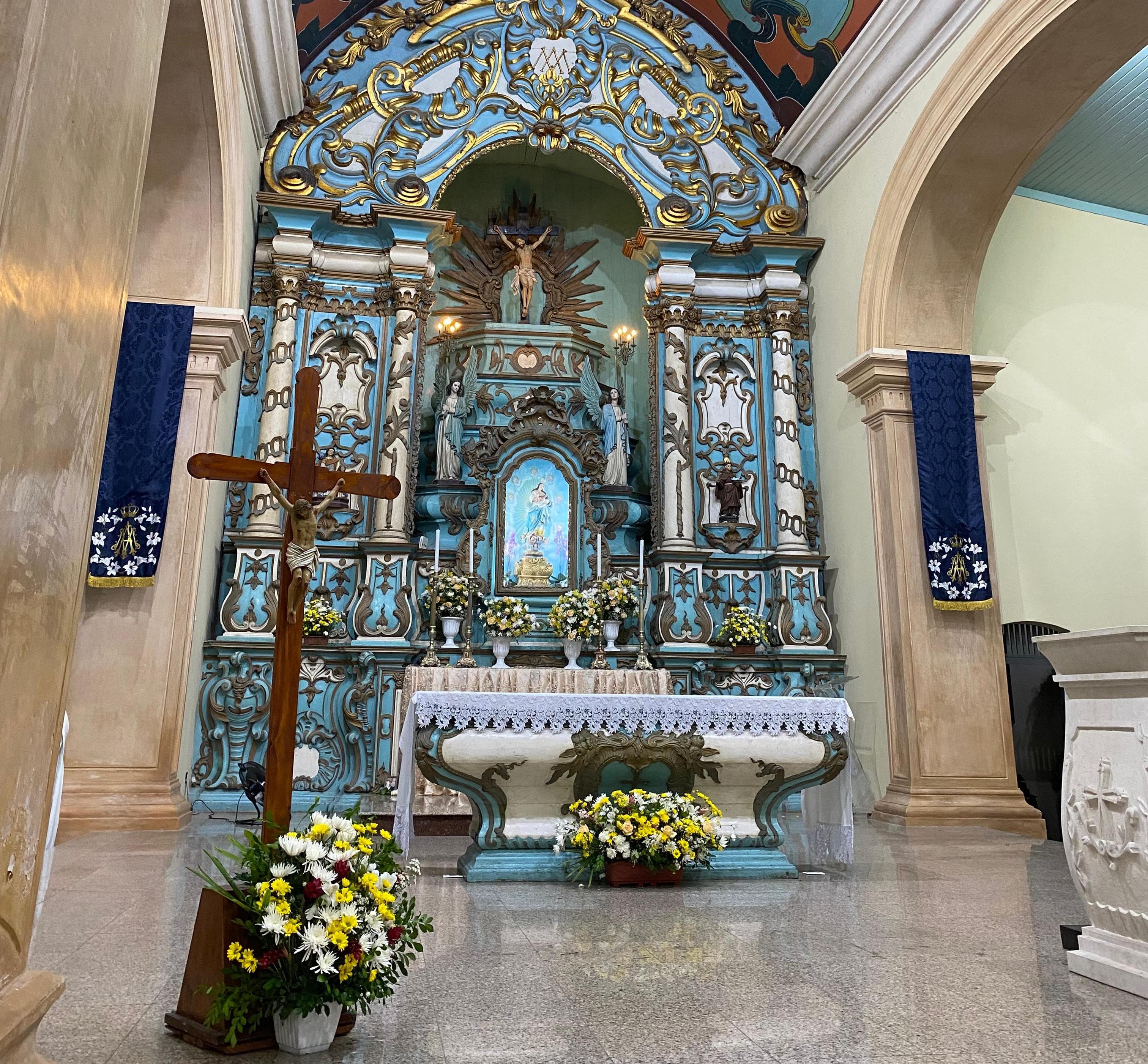 Imagem da Diocese de Parnaíba