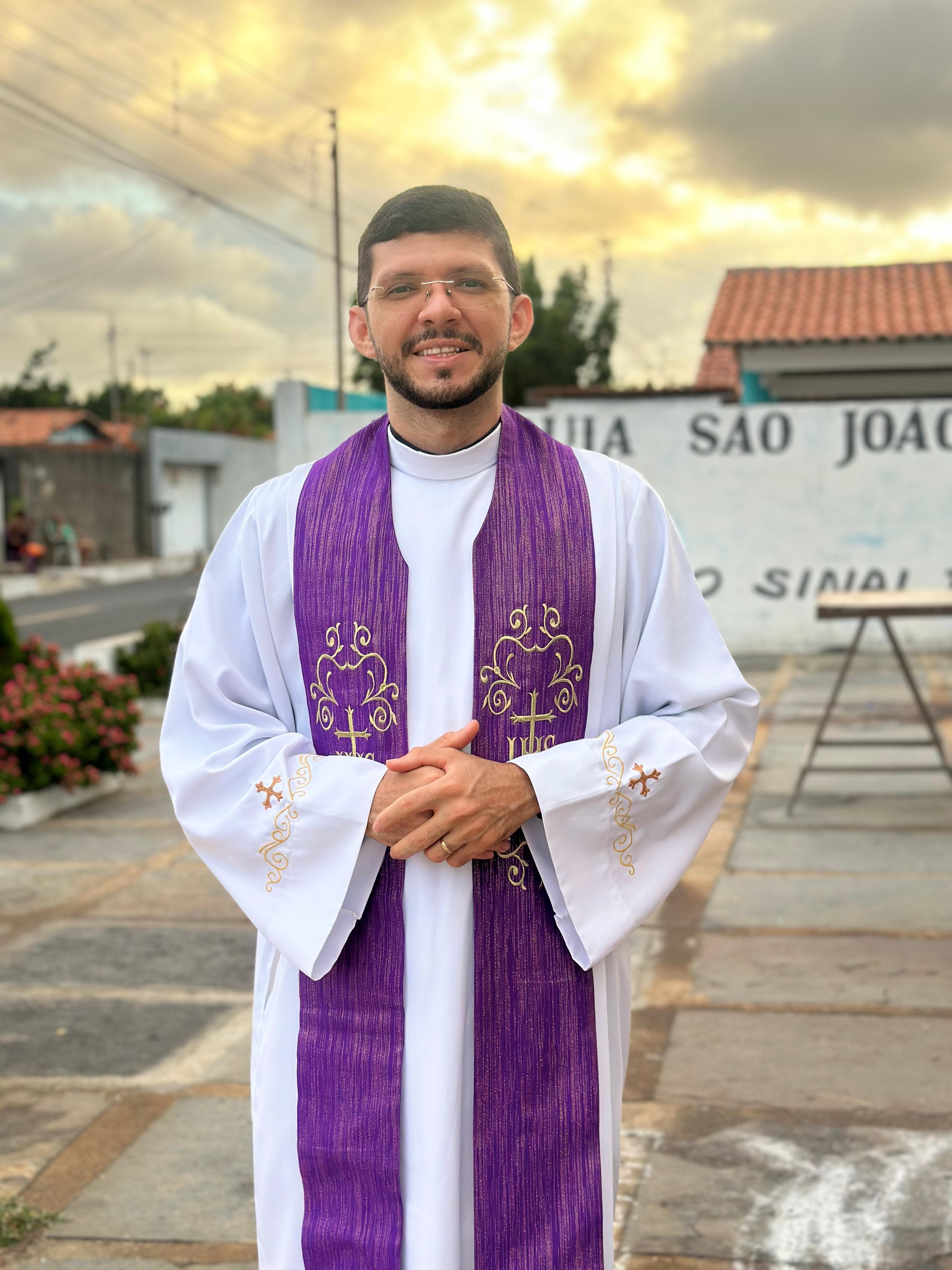 Pe. José Jarbas de Mesquita Sousa