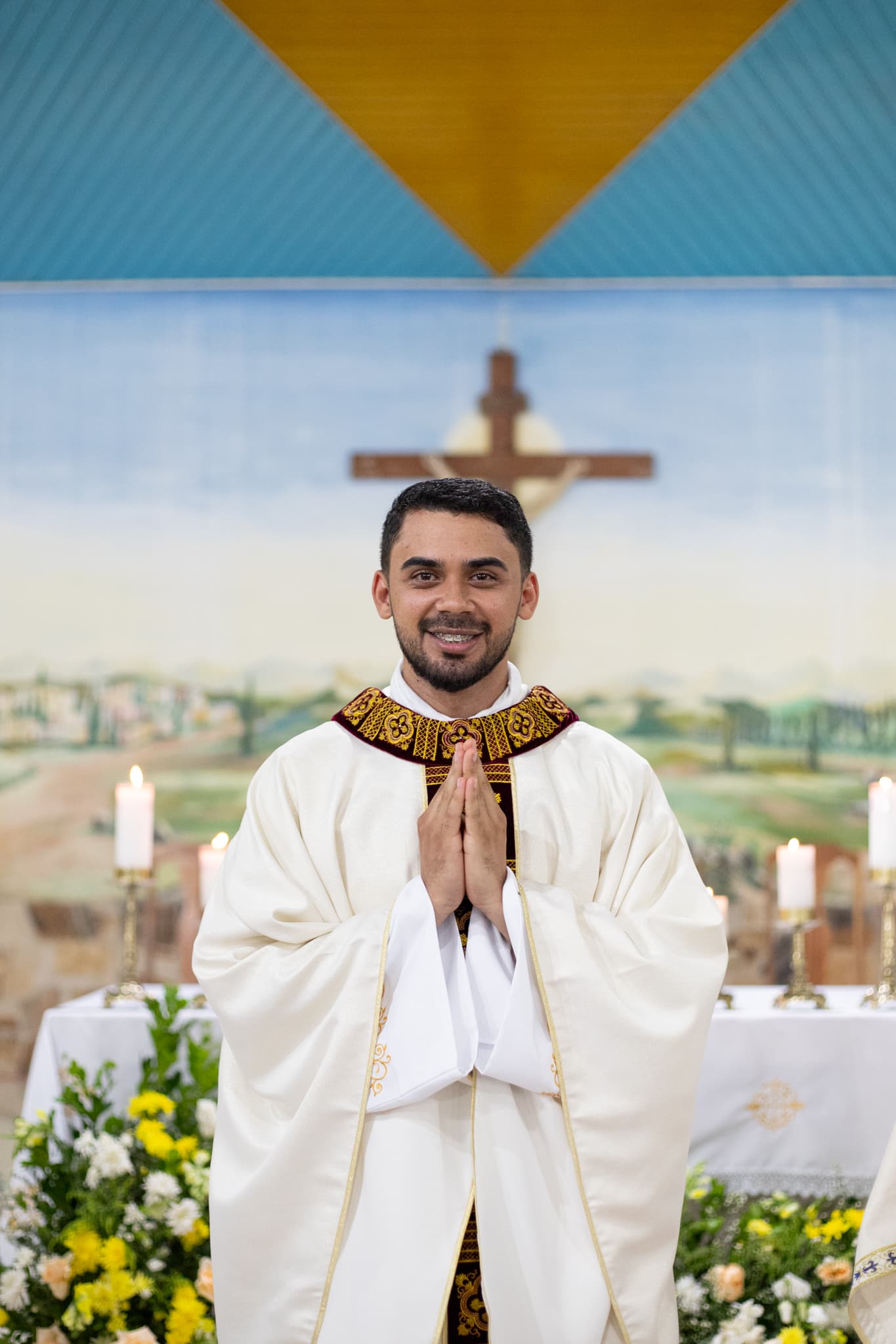 Pe. Edmundo Araújo da Silva