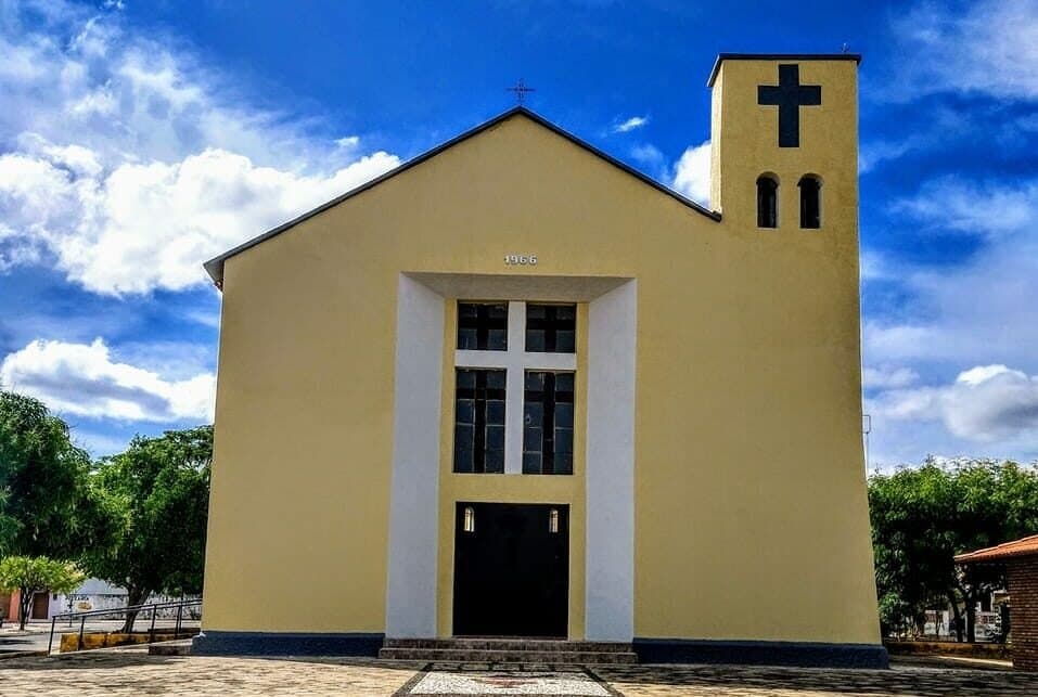 Paróquia Nossa Senhora da Conceição, Caxingó – PI