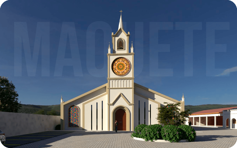 Paróquia Sagrado Coração de Jesus, Piripiri – PI