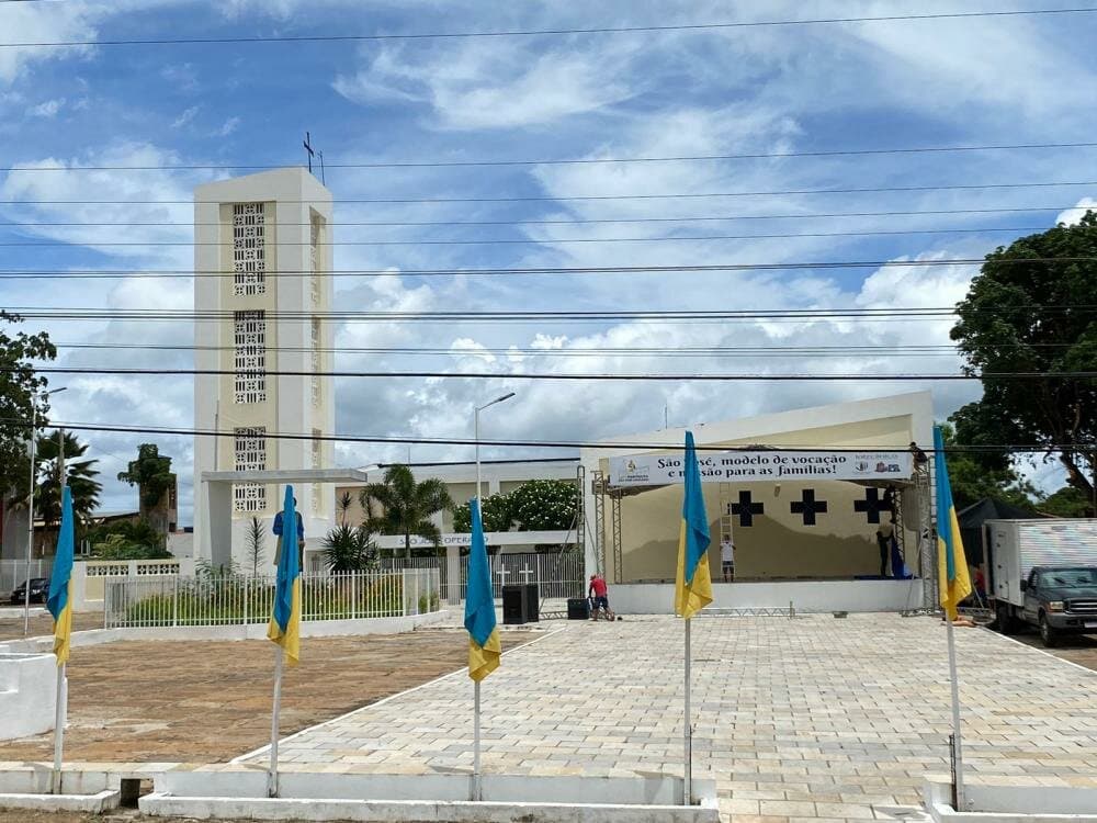 Paróquia São José Operário, Pedro II – PI