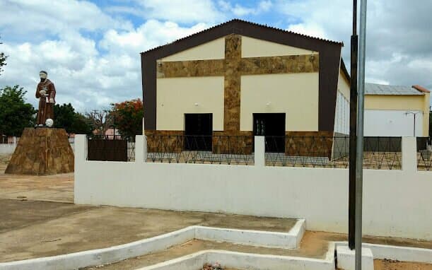 Paróquia São Francisco de Assis, Lagoa de São Francisco – PI