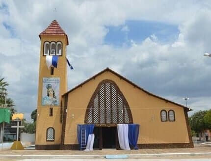 Paróquia Nossa Senhora da Conceição, Brasileira – PI