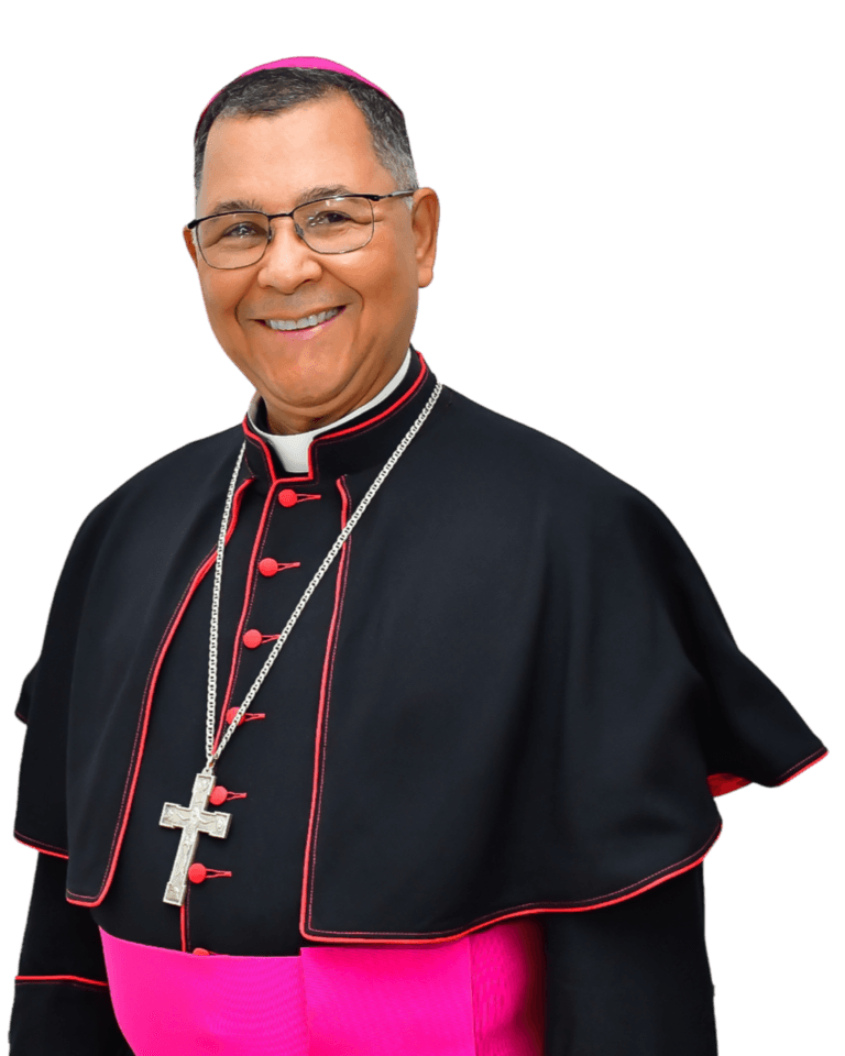 Dom Edivalter Andrade