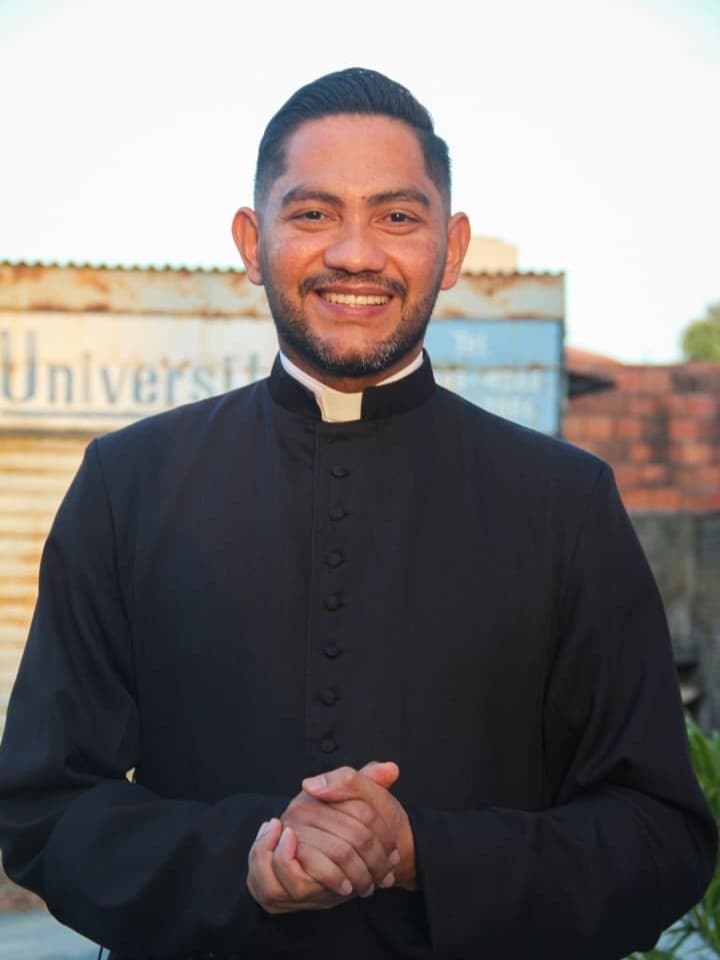 Pe. Sandro Lima Silva