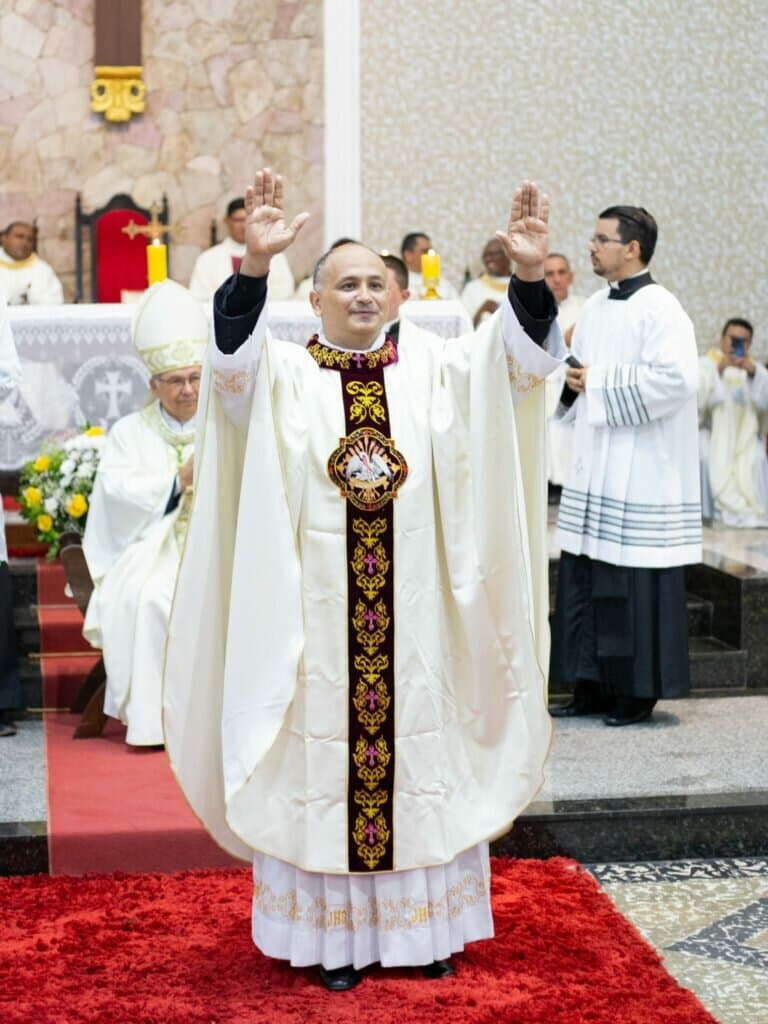 Pe. Ernandes Rocha Sene