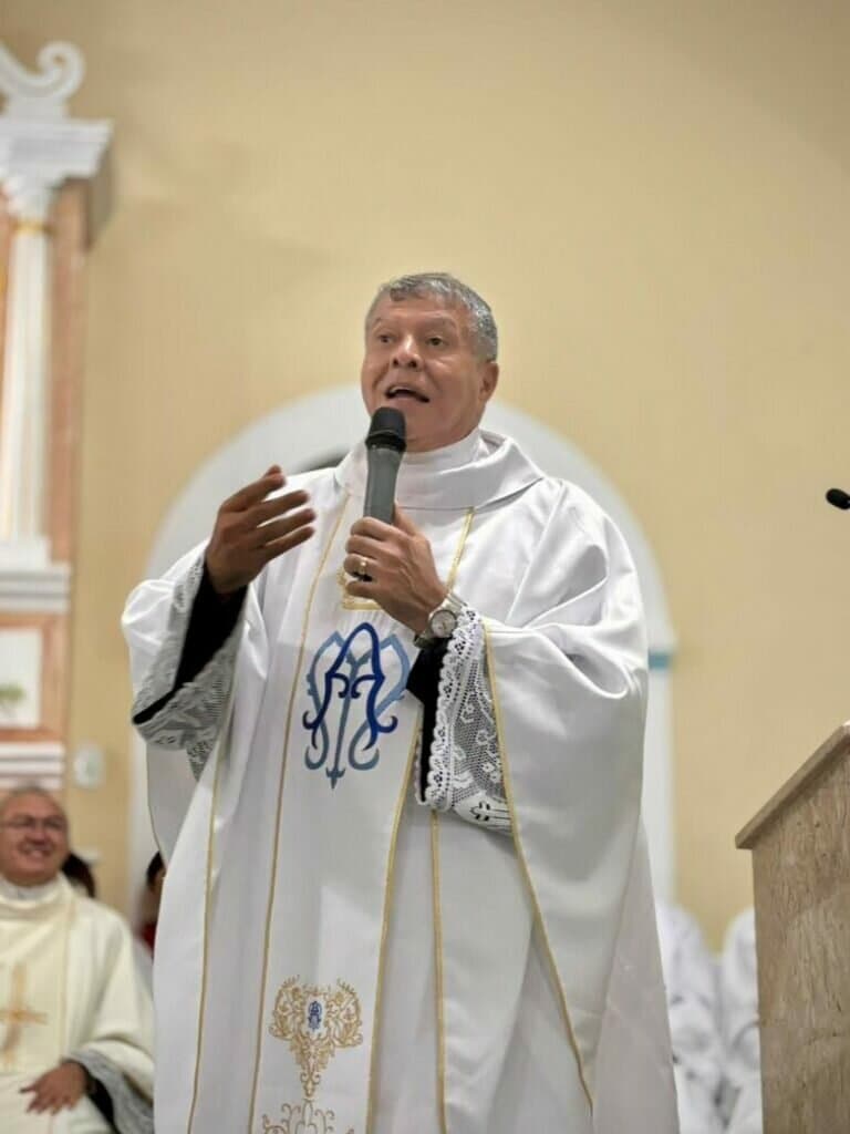 Pe. José Cicero Silva