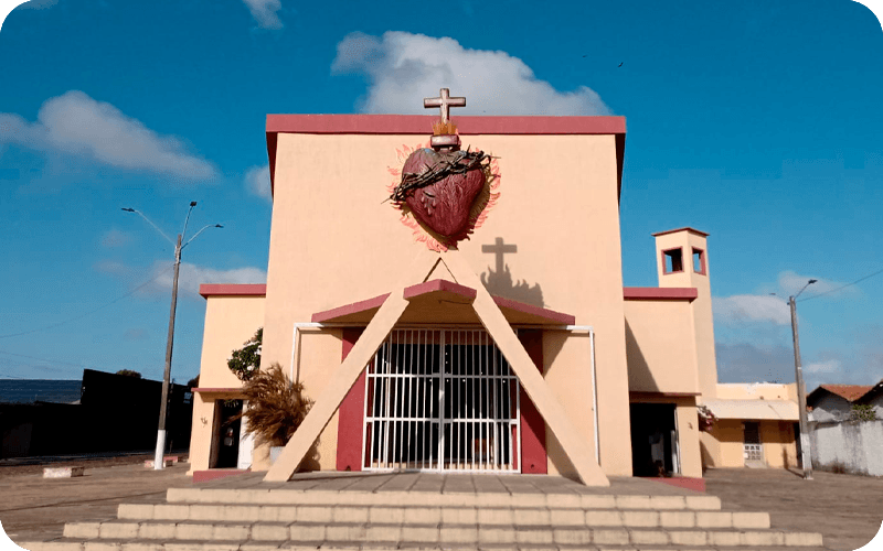 Paróquia Sagrado Coração de Jesus, Parnaíba – PI
