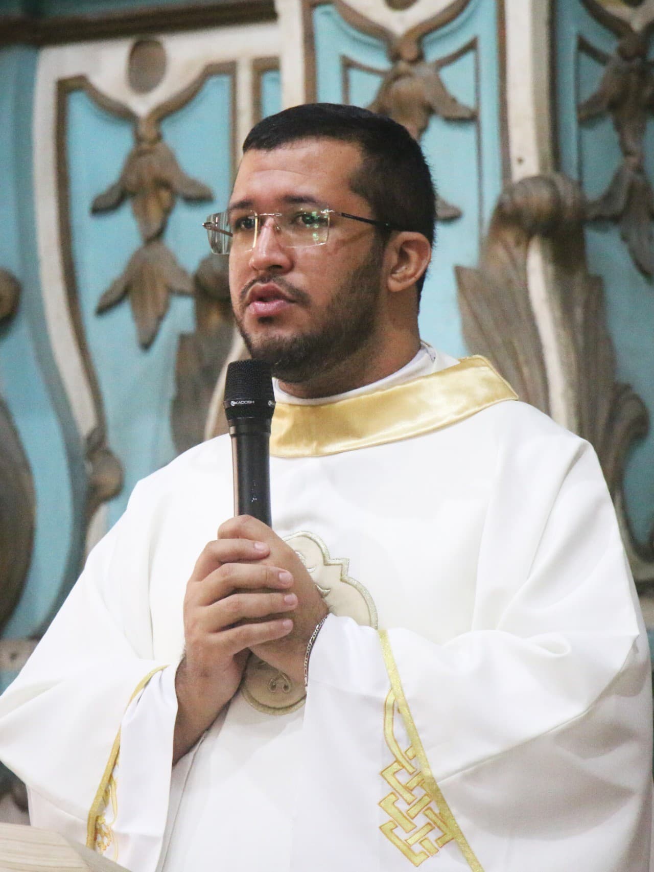 Pe. Hilderlan de Oliveira Sousa
